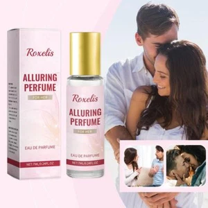 7ml Charming Eau De Toilette Perfume Mild Fresh Lasting Perfume Elegant D1I2 - Picture 1 of 19