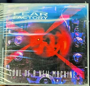 Soul Of A New Machine - Fear Factory (The Expanded Edition) 2004 - 2 CD - Imagen 1 de 2