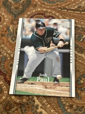 2007 Upper Deck #970 Josh Paul - Image 1 of 2