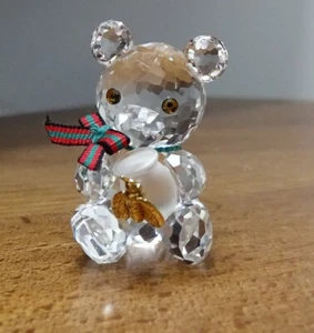 SWAROVSKI KRIS BEAR WITH HONEY POT - Ref. 7637000003 - Imagen 1 de 5