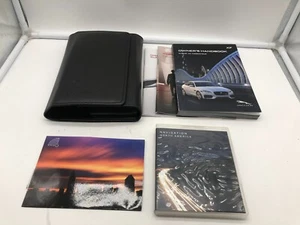 2016 Jaguar XF Owners Manual Handbook Set with Case OEM A02B15009 - Picture 1 of 12
