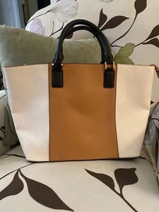 Dasein klassische Damenhandtasche Tragetasche Schultertasche Oberteil Griff Schultertasche Reisetasche - Bild 1 von 13