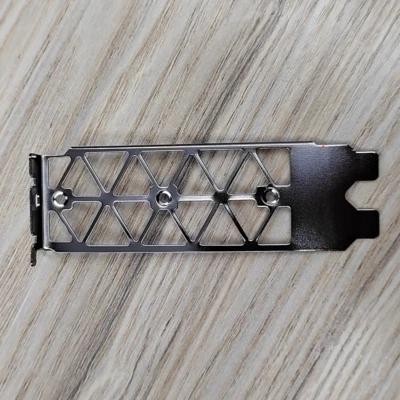 Bracket For NVIDIA Tesla P40 M60 P100 V100 GPU Graphics Video Card - Image 1 of 4