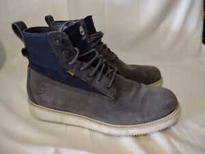 Timberland MEN'S 6-INCH PREMIUM VIBRAM® WATERPROOF MID BOOT shoes US 11 UK 10.5