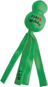 KONG Wet or Water Wubba - Picture 1 of 13