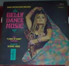 Vinyl 12": George Abdo And His "Flames Of Araby" - BELLY DANCE MUSIC - USA, 1975