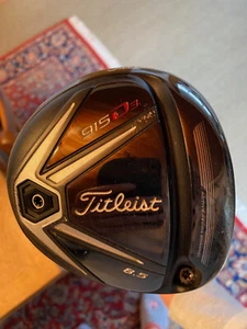Titleist Driver 915 D3 , Mitsubishi Rayon Blue, 60, Schaft , flex S, Rechts - Bild 1 von 5