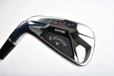 Left Hand Callaway Apex DCB #7 Iron / X-Flex Elevate 105 / STD / Demo - Image 1 of 4