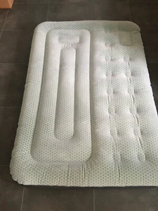High Peak Luftbett Comfort Plus Luftmatratze, Camping, Gästebett - Bild 1 von 9