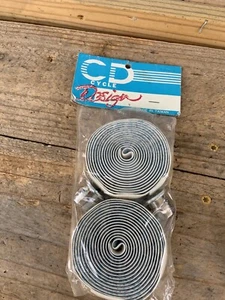 Vintage Speckled Blue Road Bike Handlebar Tape -Fits Schwinn Raleigh-80’s Fad - Picture 1 of 3