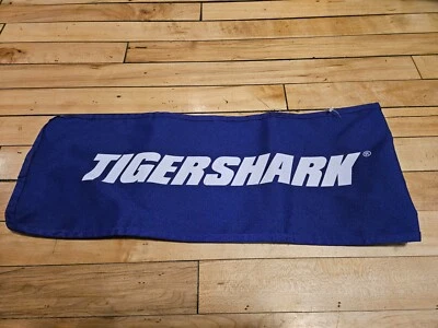 NOS Arctic Cat Tigershark Bolsa de almacenamiento de paletas 0680-226 Rare Vintage Foto 1 de 3