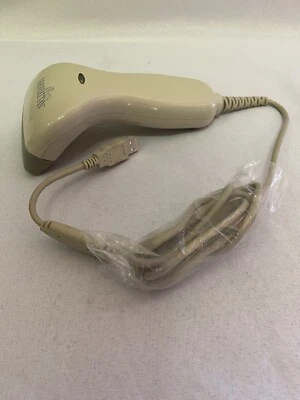 Escáner de código de barras USB, SmartPro CCD SD313 Manhattan escáner de mano, nuevo Foto 1 de 4