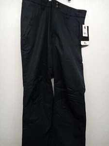 DC Banshee Snowboard Pants, Men's Size Medium , Black #w4a - Picture 1 of 3