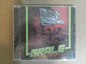 Grale ~ Agitation CD ~ Goth Death Metal ~ Neuwertig ~ Schneller Versand - Bild 1 von 6