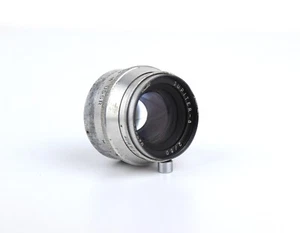 JUPITER 8 Soviet Lens 50mm f/2 Copy Sonnar Mount M39 L39 - Picture 1 of 4