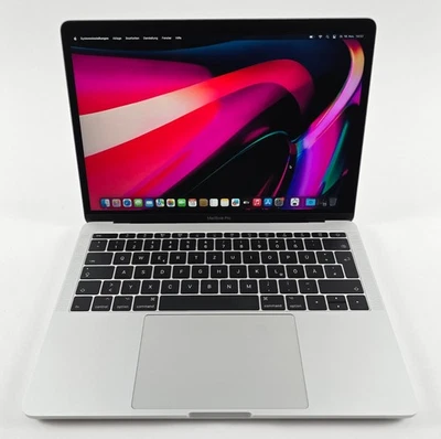 Apple MacBook Pro A1708 Retina 13,3" 2017 Core i5 256GB SSD 8GB Ram 2,3GHz #57 - Bild 1 von 4