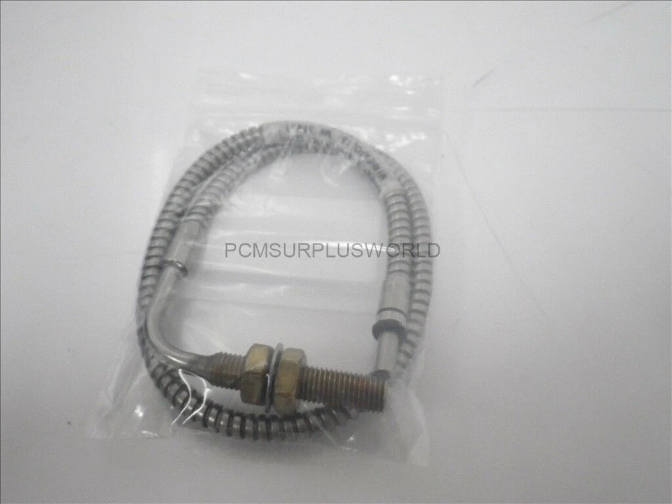 IAT21.4S IAT214S Banner Engineering Fiber Optic Sensor (Used and Tested) - Image 1 of 4