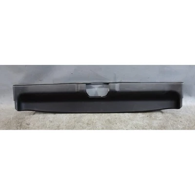 Damaged 03-08 BMW E85 Z4 Roadster Convertible Headliner Motor Cover Black OEM - Image 1 of 4