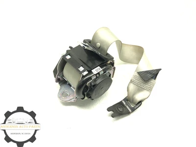 Volvo S90 2017-2019 pasajero derecho cinturón de seguridad trasero retractor OEM Foto 1 de 4