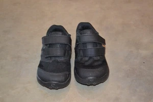 K12- Nike Star Runner Black AT1803-003 Shoes Toddler Size 7C - Picture 1 of 4