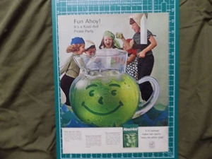 Kool Aid 1964/1 fiesta pirata verde Kool Aid - Imagen 1 de 1