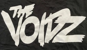Camiseta The Voidz Crack Cloud The Orpheum Theater LA 2024 NUEVA SIN ETIQUETAS Negra, Para Hombre’s XL - Imagen 1 de 9
