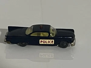 1960's Husky Buick Electra Police Patrol Car Great Britain - Picture 1 of 10