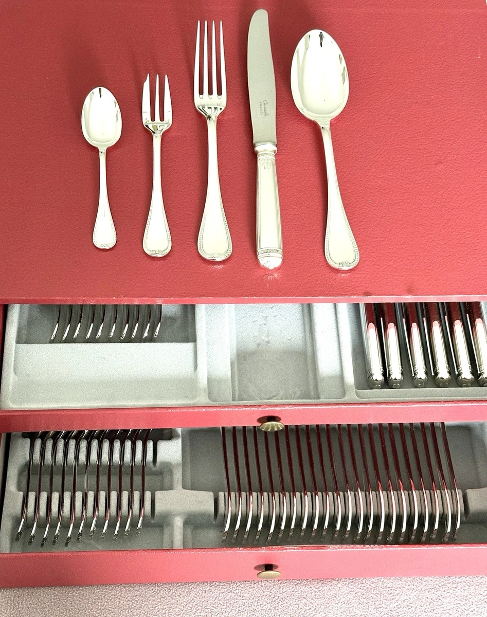 Christofle Malmaison Silver Antiques for sale | eBay