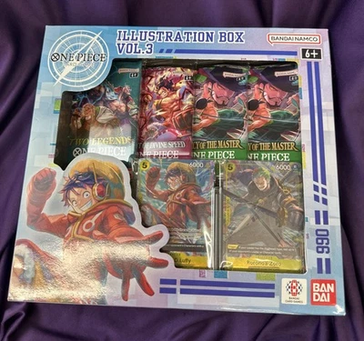 One Piece Card Game Illustration Box Vol. 3  (IB03) 066 By Bandai Card Games - Image 1 of 2