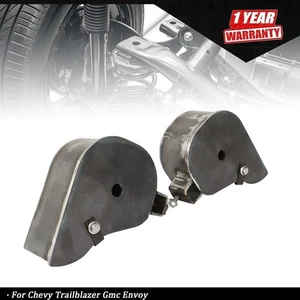 NEW Upper Trailing Arm Mounts Only Pairs For Chevy Trailblazer Gmc Envoy - Picture 1 of 8