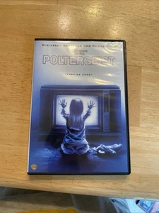 Poltergeist (DVD 1982 WS) Cult Paranormal Horror JoBeth Williams Craig T. Nelson - Picture 1 of 10