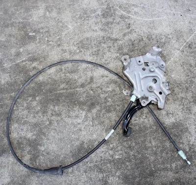 Palanca de freno de estacionamiento delantera para Dodge Grand Caravan 2008-2020 Mopar 04877802AD Foto 1 de 4