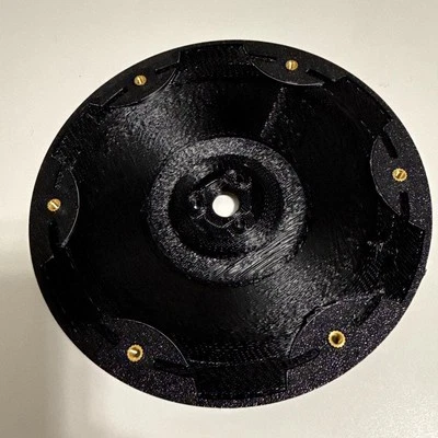 ZEPHYR'S MARKET Mammotion Luba Blade Cutting Disc Set - 4 or 6 Blade Discs Option! (Made In USA)