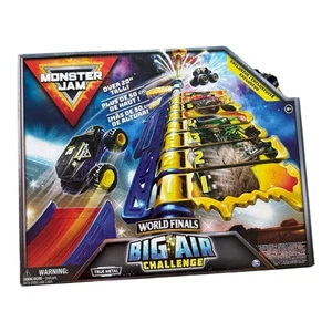 Monster Jam World Finals Big Air Challenge Juego con Camión Exclusivo 30 Años - Imagen 1 de 11