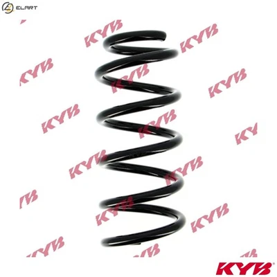 SUSPENSION SPRING RA1217 FOR BMW X5/SAV/F15/F85 N47D20D B47D20B 2.0L 4cyl - Image 1 of 4