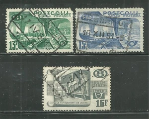 BELGIUM Q330-32 USED SORTING AND LOADING PARCELS - Picture 1 of 1