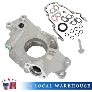 M295HV High Volume Melling Oil Pump Kit Compatible 4.8L 5.3L 6.0L Silverado - Picture 1 of 12