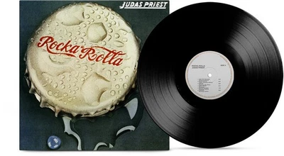 Judas Priest - Rocka Rolla - 50th Anniversary Remixed & Remastered [New Vinyl LP - Image 1 of 2