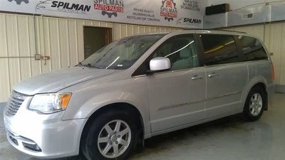 Chrysler Town and Country 2012 filtro de aire/caja 04861729AB 4059 Foto 1 de 4