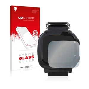 upscreen Panzerfolie Schutzglas für Aqualung i330r 9H klar Display - Photo 1/7