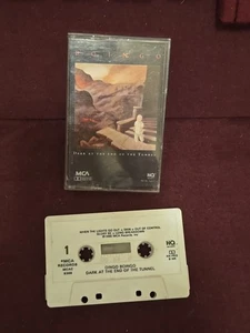 1990 Oingo Boingo Cassette Dark at the End of the Tunnel MCA Records Tested - Imagen 1 de 12