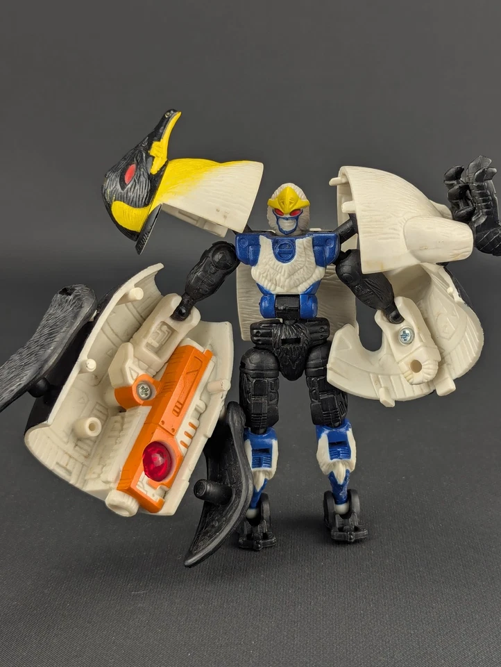 Transformers Beast Wars Neo Break READ Takara BW C-32 1999 Japanese - Image 1 of 4