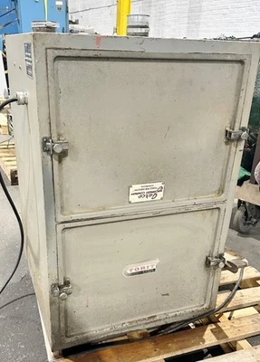 TORIT 64 3/4 HP DUST COLLECTOR - Image 1 of 2