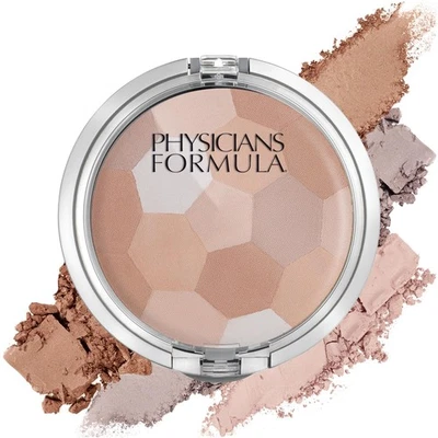 Physicians Formula Setting Powder Palette Multi-Colored Pressed Translucent  - Image 1 of 4