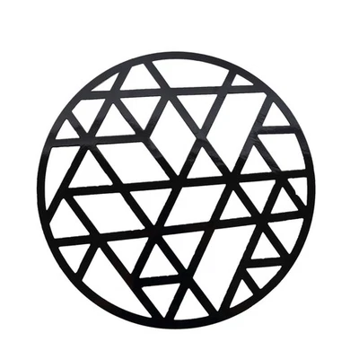 24 cubiertos de plástico negro con servilletas de papel blanco preenrolladas fiesta eventos Foto 1 de 4