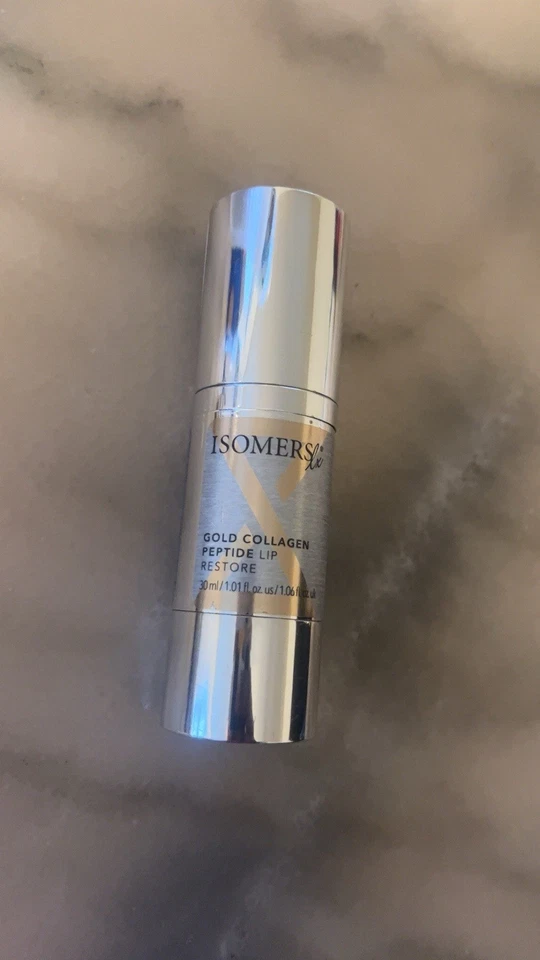 Restaurador de labios con péptido de colágeno Isomers Gold Foto 1 de 2