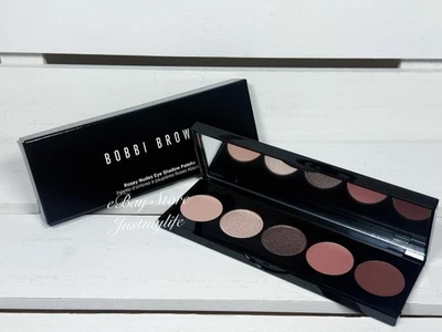 ~ROSEY~ Bobbi Brown All Nudes Eyeshadow Palette, Full Size 1.2g x 5 Shades, NIB - Image 1 of 4
