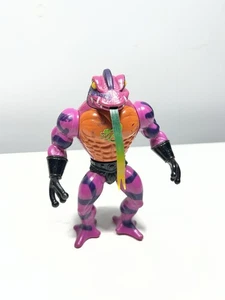 Modellino MOTU Tung Lashor 1986 variante Hong Kong. Masters Of The Universe. - Foto 1 di 6