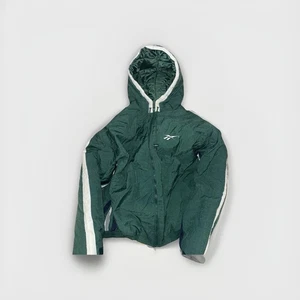 Vintage Reebok Winter Jacket / Windbreaker Jacket Green Men’s Size XL - Picture 1 of 2