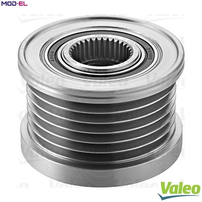 ALTERNATOR FREEWHEEL CLUTCH 588102 FOR RENAULT ESPACE/IV/Mk VEL/SATIS 3.0L 6cyl - Image 1 of 4